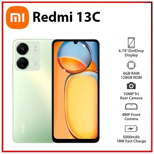 CELULAR REDMI 13C