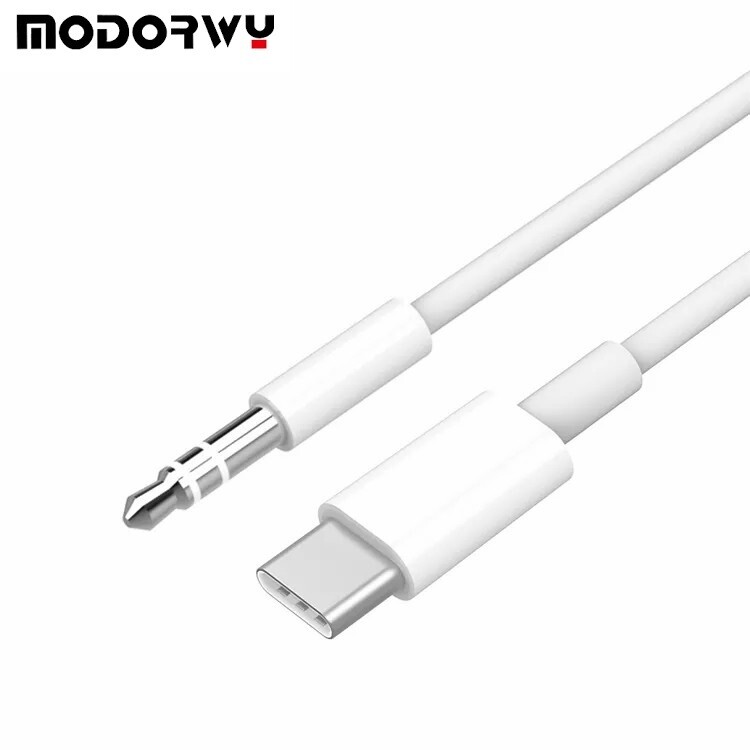 CABLE AUX 3.5mm- USB - MODORWY MC5112
