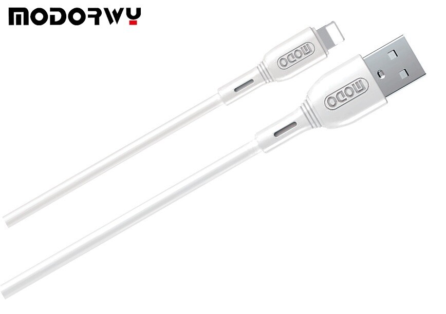 CABLE DE DATOS  IPHONE USB 2MT - MODORWY MC5107