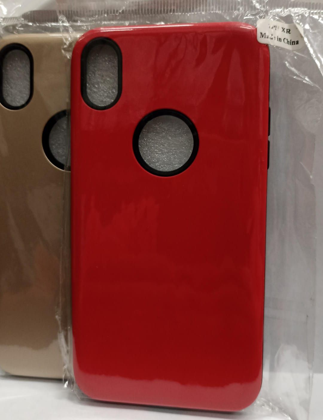 ESTUCHE CEL. IPHONE XR