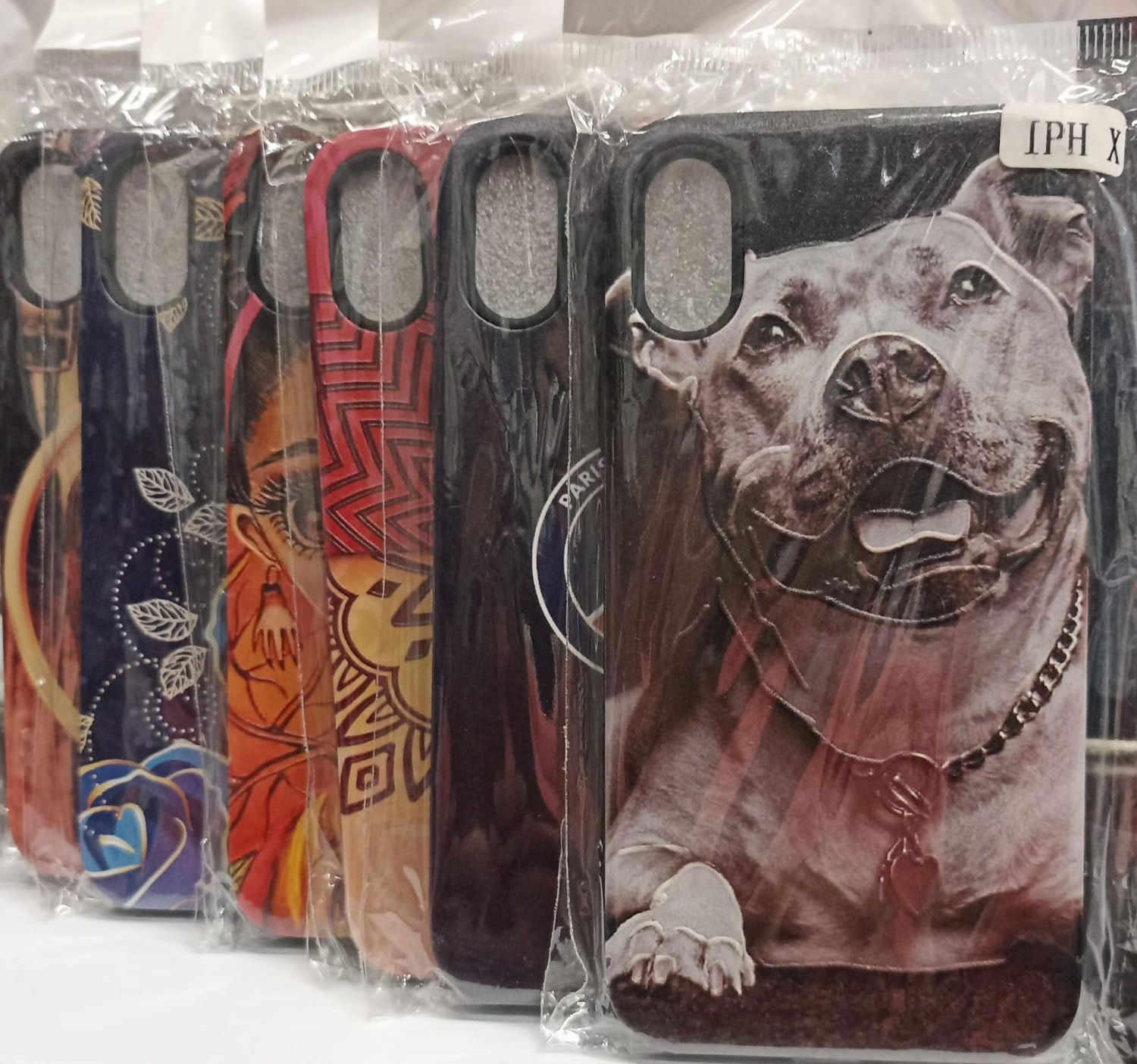 ESTUCHE CEL. IPHONE X
