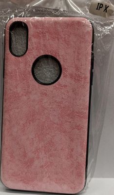 ESTUCHE CEL. IPHONE X