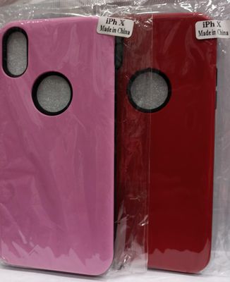 ESTUCHE CEL. IPHONE X