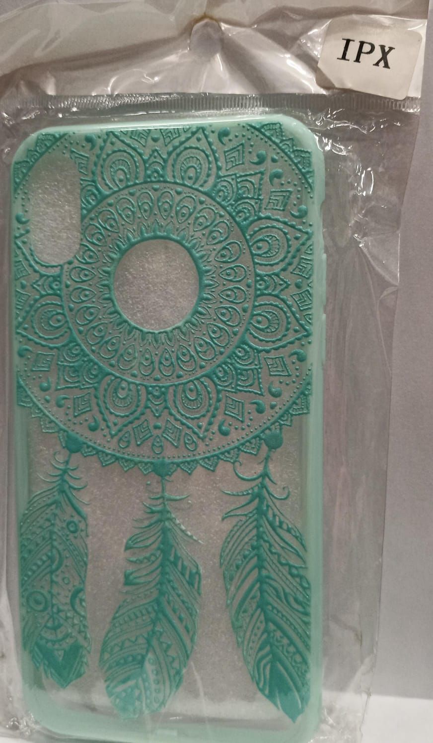 ESTUCHE CEL. IPHONE X
