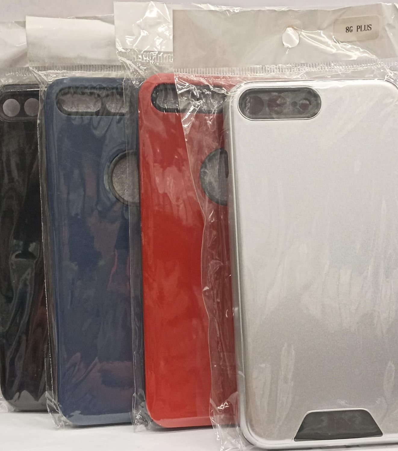 ESTUCHE CEL. IPHONE 8G