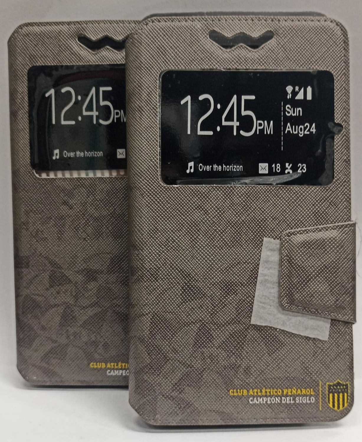 FLIP COVER UNIVERSAL 3.0&quot; DE PEÑAROL