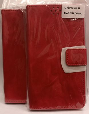 FLIP COVER UNIVERSAL 6.0&quot;