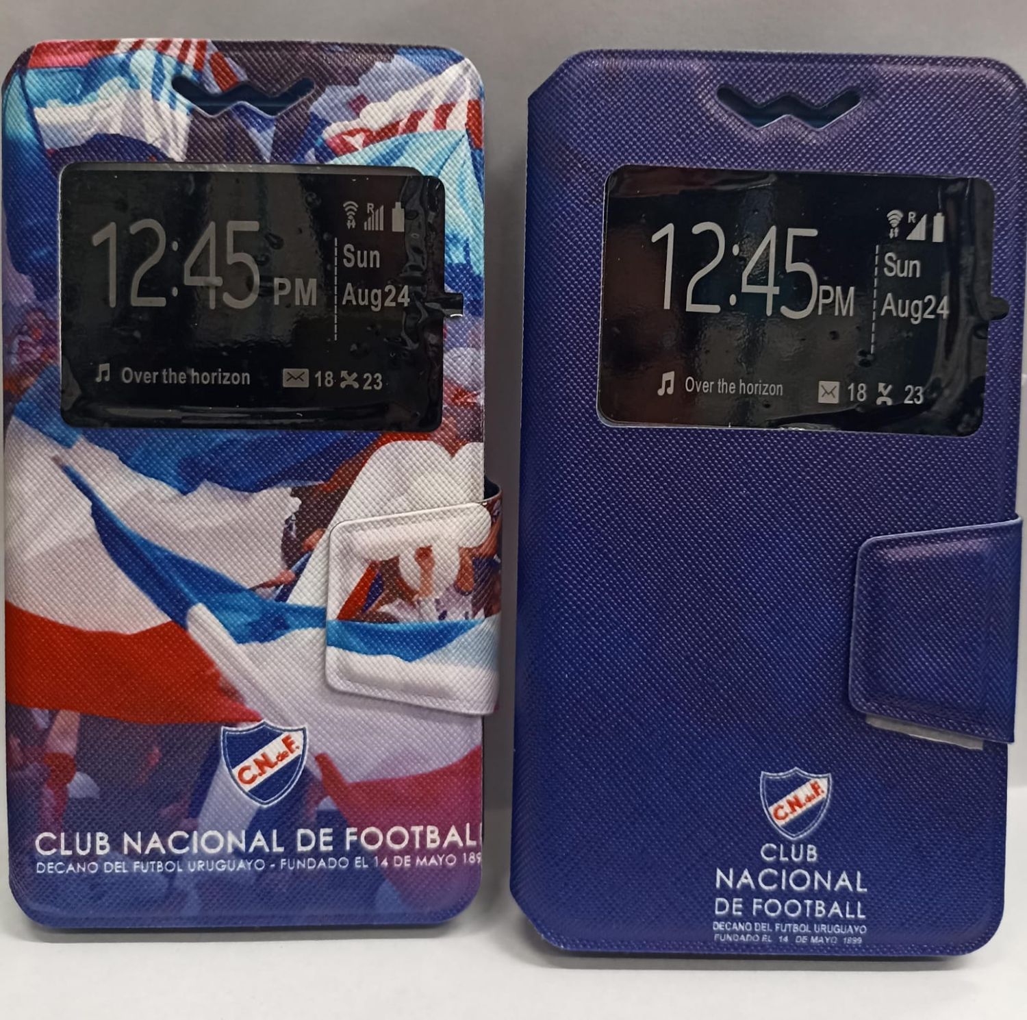 FLIP COVER UNIVERSAL 3.0&quot; DE NACIONAL