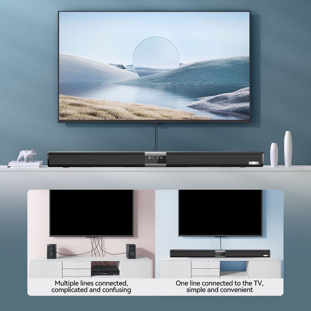 PARLANTE BARRA DE SONIDO MODORWY  MF2109