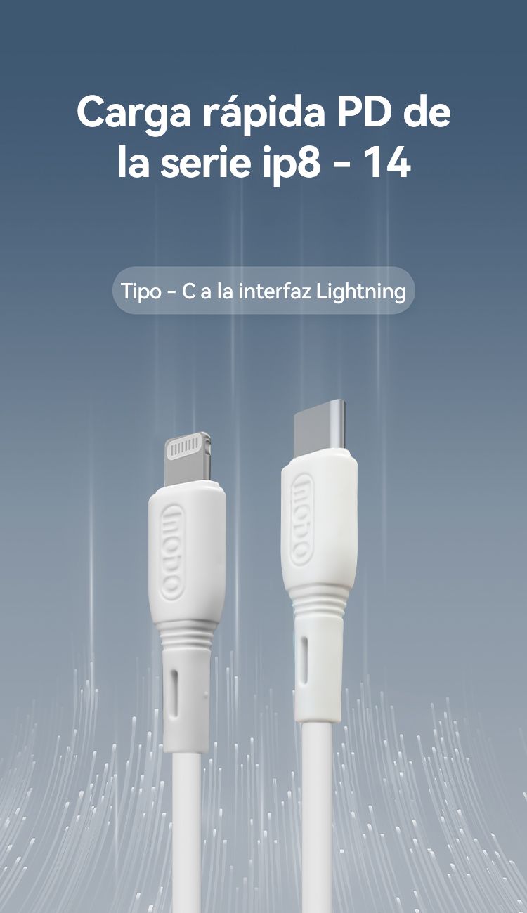 CABLE DE DATOS MODORWY MC1113 TC-IPH
