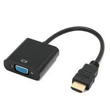 ADAPTADOR HDMI-VGA