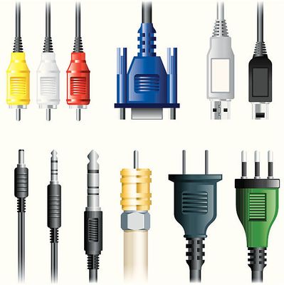 Cables y Adaptadors