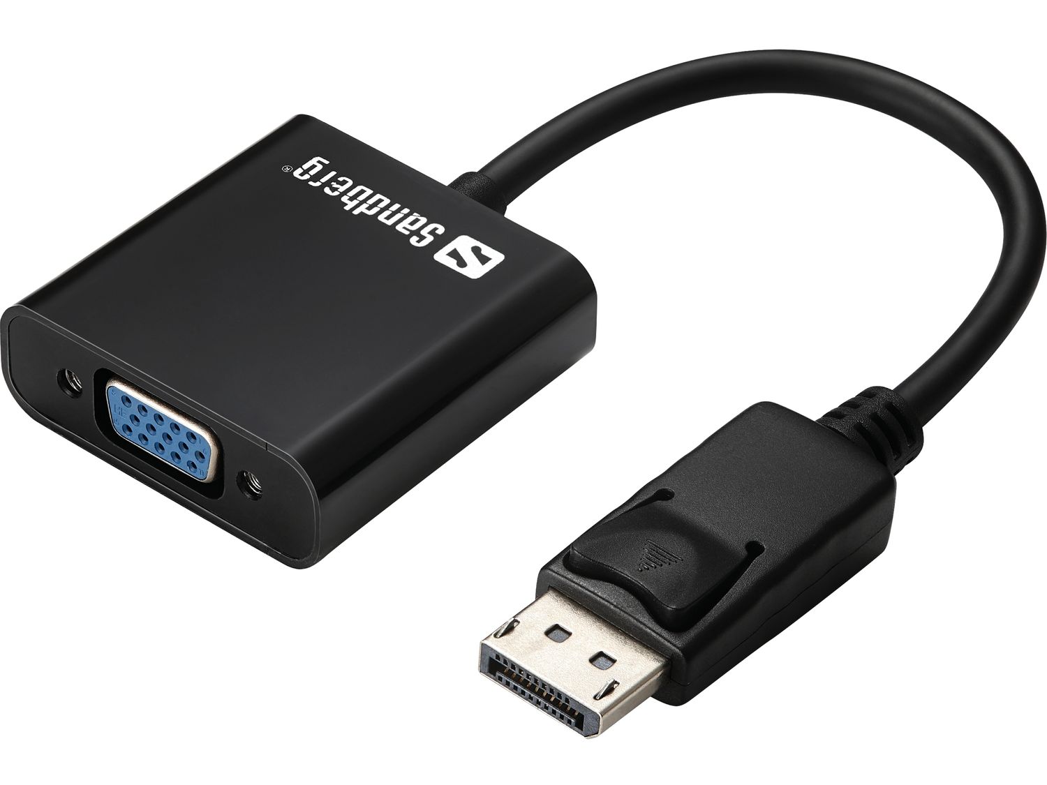 ADAPTADOR DISPLAY PORT / VGA