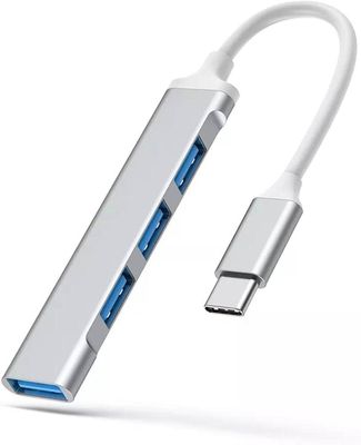 HUB USB TIPO C
