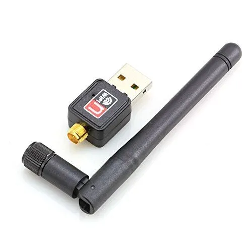 ADAPTADOR USB WIFI CON ANTENA