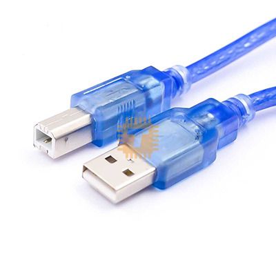 CABLE USB IMPRESORA 1.5 Mt