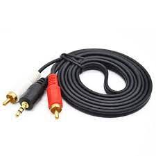 CABLE RCA-AUX SPICA SPICA  3MT