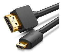 CABLE MICRO HDMI/HDMI 1.5 MTS