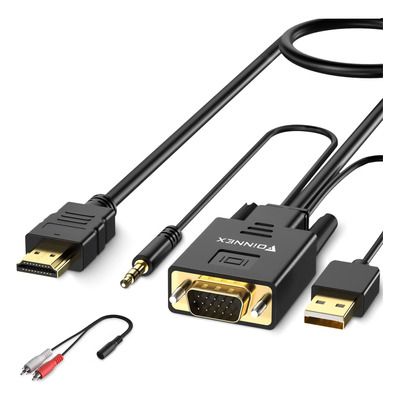 Cables y adaptadores