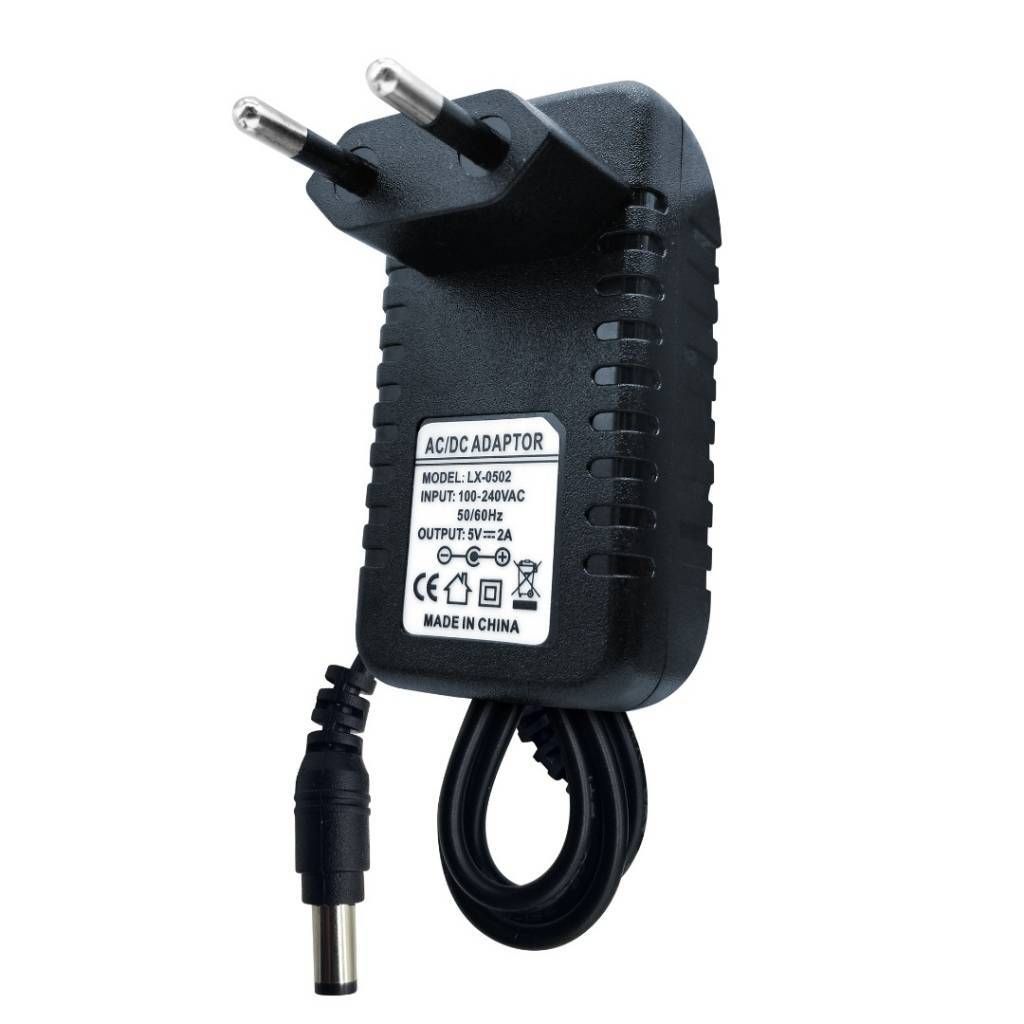 TRANSFORMADOR  5V 2A