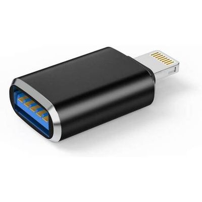 ADAPTADOR CONECTOR OTG IPHONE