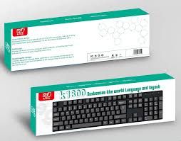TECLADO USB BIOJEE K1800