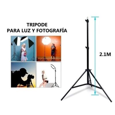 TRIPODE 2 Metros