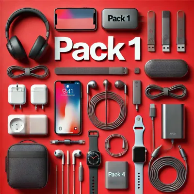 PACK 1 - $2540