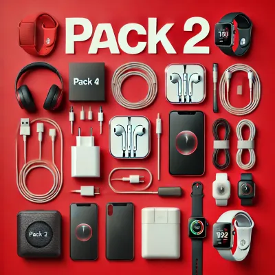 PACK 2 - $4022