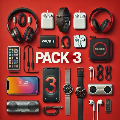 PACK 3 - $7228