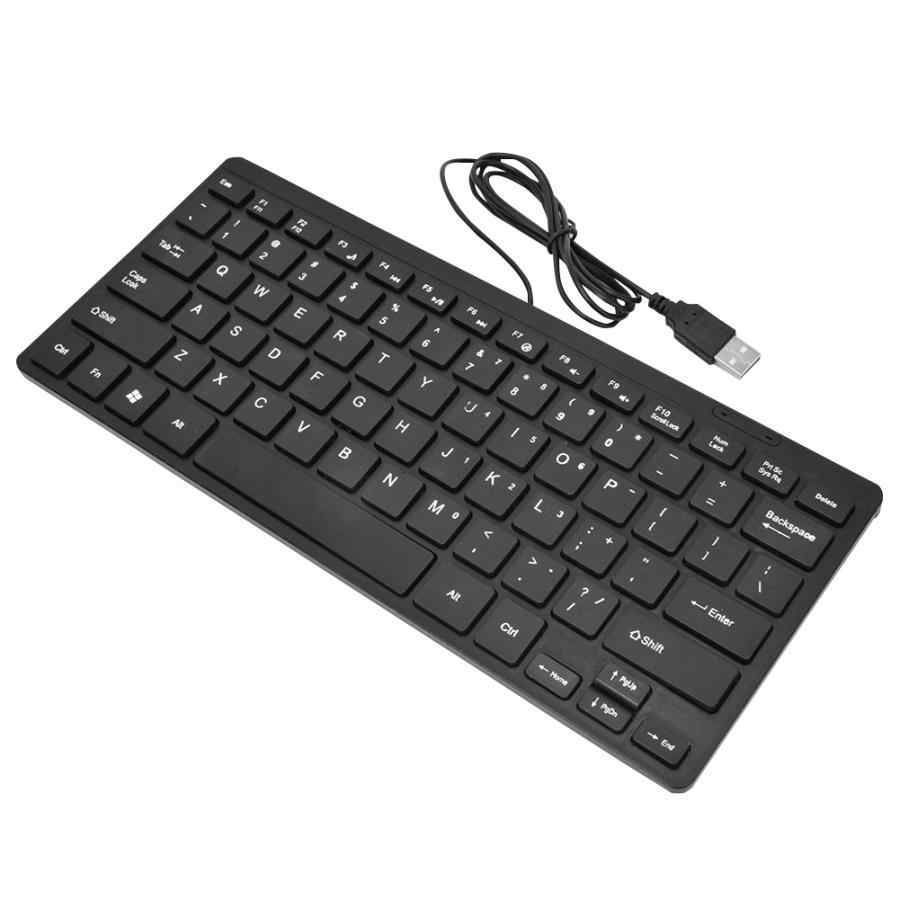 TECLADO USB MEDIANO K-1000