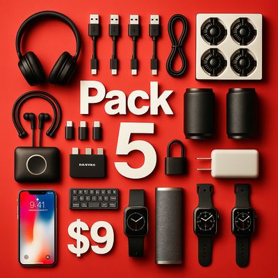 PACK 5 - $21842