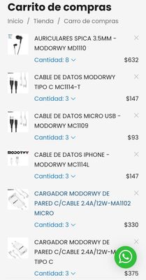 PACK 2 - $3810