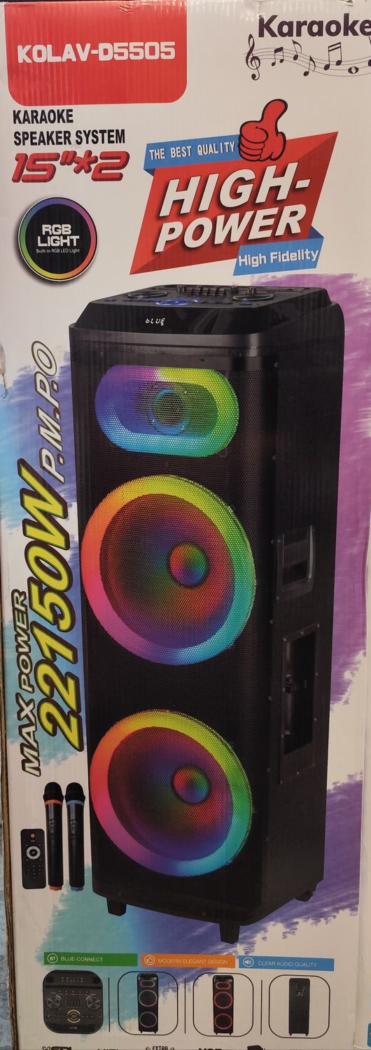PARLANTE KOLAV-D5505
