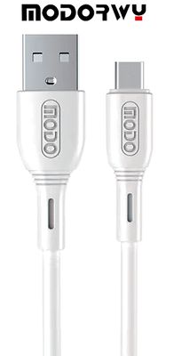 CABLE DE DATOS TIPO C USB - MODORWY MC5106