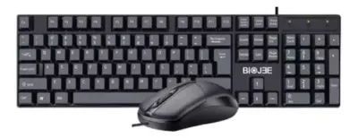 TECLADO Y MOUSE COMBO T18