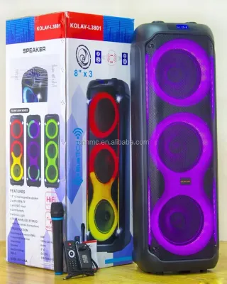 PARLANTE KOLAV L3801