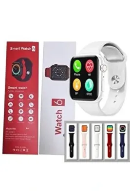 RELOJ SMARTWATCH W8