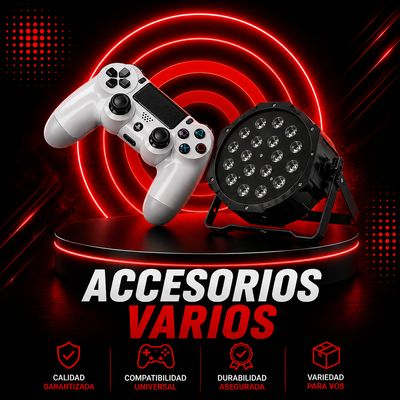 Accesorios Varios