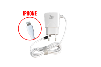 Cargador USB 2.1A - GIV A03 | Para iPhone