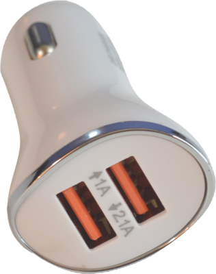 Cargador 12/24v Para Auto GIV | Doble USB