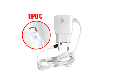 Cargador USB 2.1A - GIV A03 | Tipo C