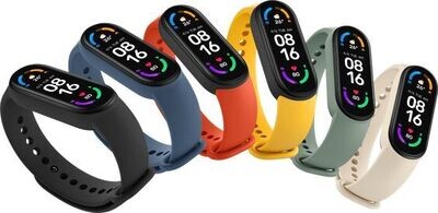 RELOJ SMART BAND M7