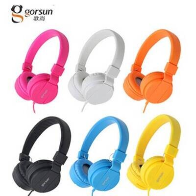 AURICULARES DE VINCHA CON CABLE GORSUN 788