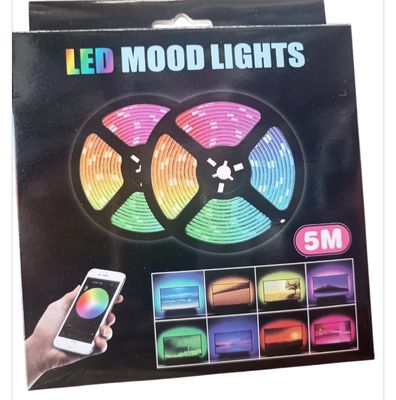 TIRA LED RGB 5 METROS
