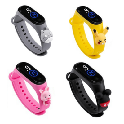 RELOJ Solo pulsera Infantil no incluye reloj (Foto ilustrativa)
