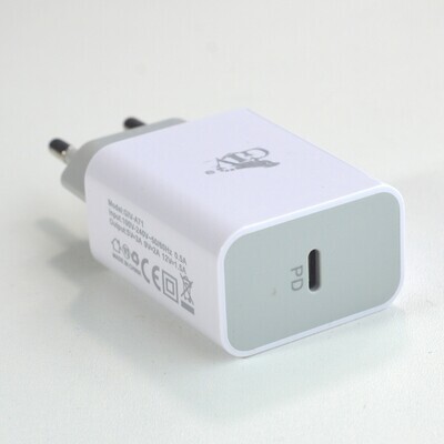 Cargado Con Cable Tipo C -  Tipo C PD GIV A71