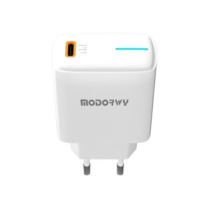 CARGADOR FICHA  PD 3.6A/25W - MODORWY MA3120