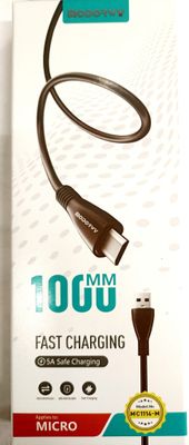 CABLE DE DATOS MICRO USB - MODORWY MC1114M