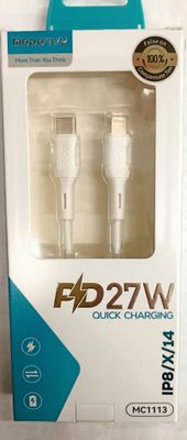 CABLE DE DATOS MODORWY MC1113 TC-IPH